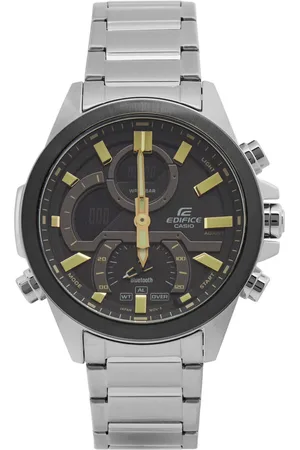 Casio Hodinky Edefice ECB-30DB-1A9EF Stříbrná