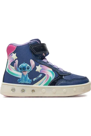 Geox Sneakersy Skylin J468WF 0ANAJ C4268 M Tmavomodrá