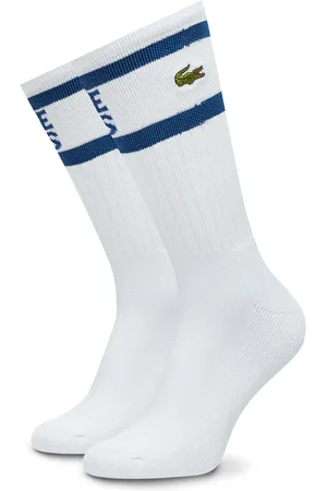 Lacoste Pánské klasické ponožky RA8095-00 F2F