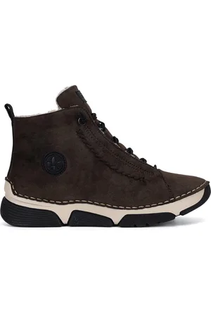 Rieker Polokozačky 45912-25