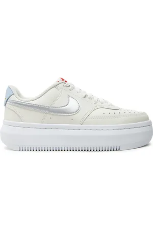 Nike Sneakersy Court Vision Alta DV2176 001