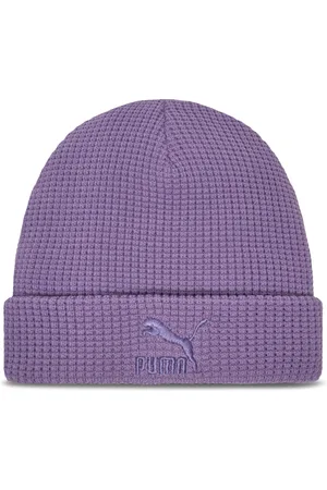PUMA Čepice Classics 025677 Fialová
