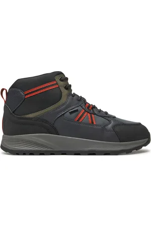 Geox Sneakersy U TERRESTRE B ABX U46EZF 0MEEK C4002