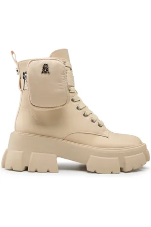 Steve Madden Turistická obuv Tanker-P SM11001615-04004-299