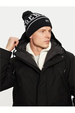 Under Armour Čepice M Halftime Pom Beanie 1386634-001
