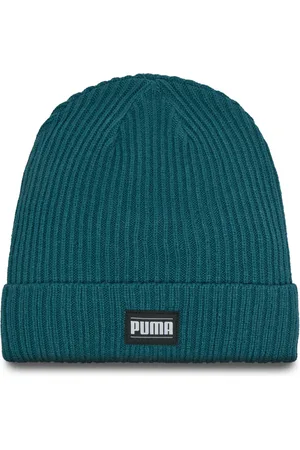 PUMA Čepice 024038 Zelená