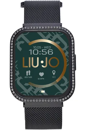 Liu Jo Chytré hodinky Voice Slim Luxury SWLJ098