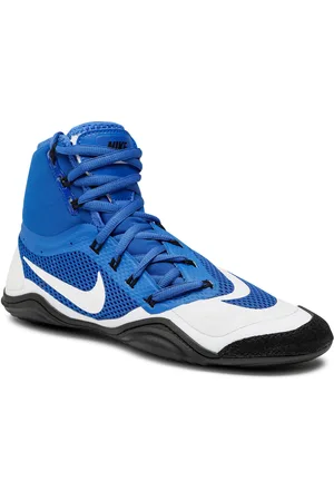 Nike Boxerské boty Hypersweep 717175 410