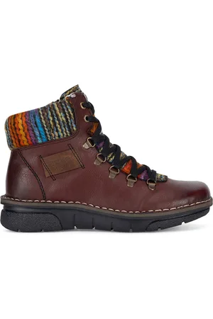 Rieker Polokozačky 73343-35