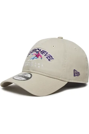 New Era Kšiltovka Washed Courchevel Ski 9TWENTY 60580869