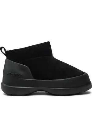 Moon Boot Sněhule Luna Low Suede Boot 80D2480040