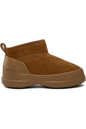 Moon Boot Sněhule Luna Low Suede Boot 80D2480040