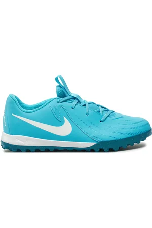 Nike Boty na fotball Jr Phantom Gx II Academy Tf FJ2608 400
