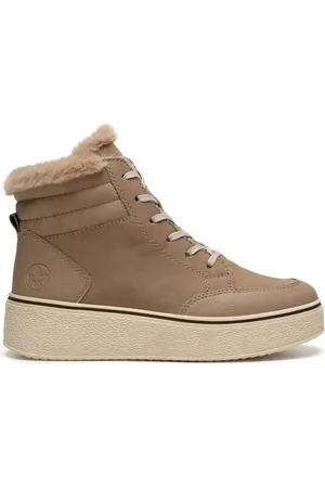 Rieker Polokozačky 78801-20