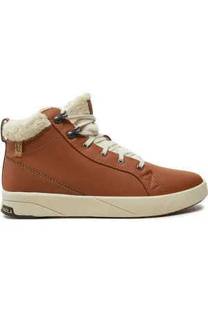 Saola Sneakersy Bergen warm SAO5110