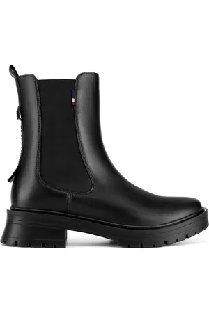 U.S. Polo Assn. Kotníková obuv s elastickým prvkem MAGDA002W/DLE1
