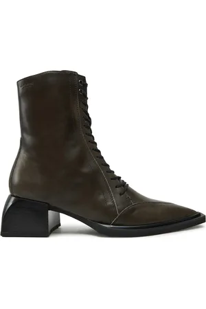 Vagabond Polokozačky Vivian 5853-118-15 Khaki