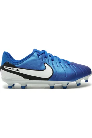 Nike Boty na fotball Jr Legend 10 Academy FG/MG DV4348 400