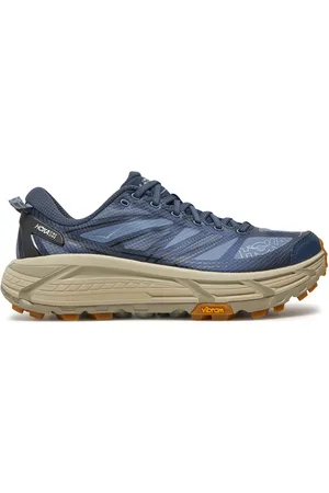 Hoka One One Běžecké boty Mafate Speed 2 1126851 Tmavomodrá