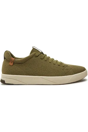 Saola Sneakersy Cannon Knit 2.0 SAO2116 Zelená