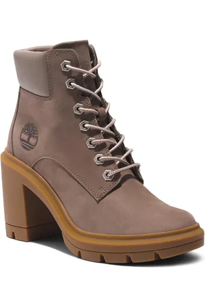 Timberland Polokozačky Allington Heights 6In TB0A5Y6Z9291