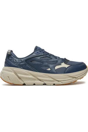 Hoka One One Trekingová obuv Clifton L 1160050 Tmavomodrá