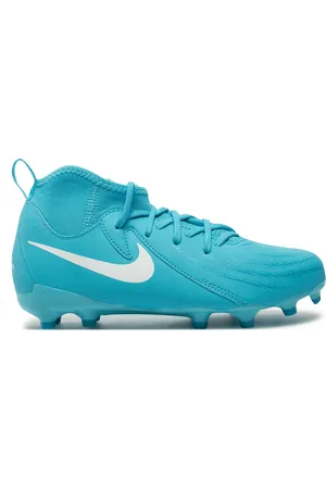 Nike Boty na fotball Jr Phantom Luna II Acad F/MG FJ2603 400