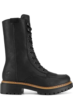 Rieker Polokozačky 72616-00