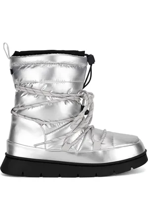 GAP Sněhule RICHMOND WINTER HIGH W GP509019BW-SV00 Stříbrná