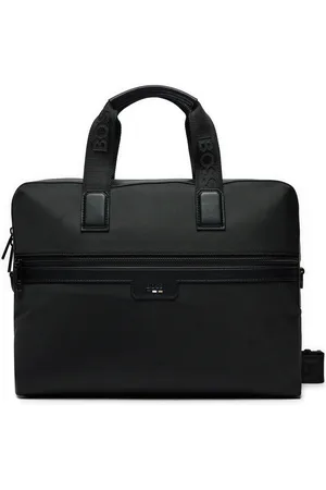 HUGO BOSS Brašna na notebook Ray 50536181