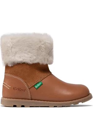 Kickers Kozačky Nonofur 878683-10-116 S