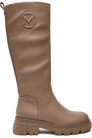 Mexx Kozačky ve vojenském stylu MI001805143W