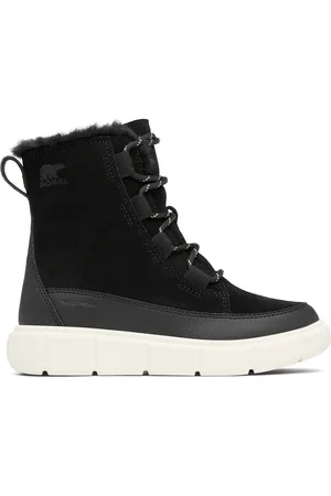 sorel Sněhule Youth Explorer III Lace Wp 2088511010