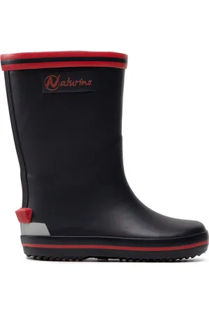 Naturino Holínky Rain Boot 0013501128.01.9104 Tmavomodrá
