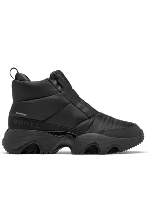 sorel Sněhule Kinetic Impact Puffy Zip 2058681011