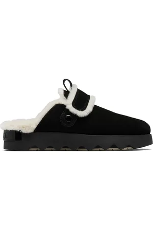 sorel Bačkory Viibe Clog Suede Cozy 2048521010