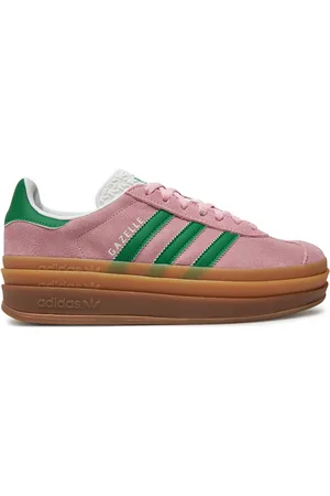 adidas Sneakersy Gazelle Bold IE0420