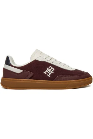 Tommy Hilfiger Sneakersy Heritage Sneaker Perf FW0FW08380