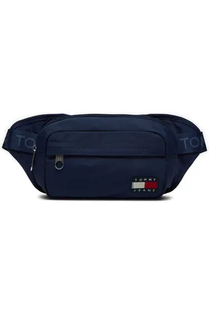 Tommy Hilfiger Ledvinka AM0AM12919 Tmavomodrá