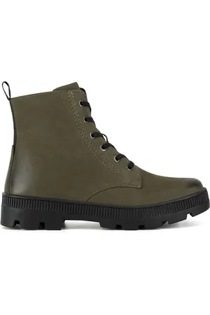 Lasocki Polokozačky WI23-PUSZAN-25 Khaki