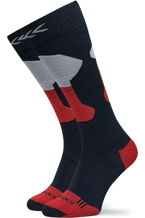 X Socks Lyžařské ponožky Ski Patriot SS53W23U