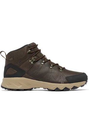 Columbia Trekingová obuv Peakfreak II Mid Outdry Leather 2100701