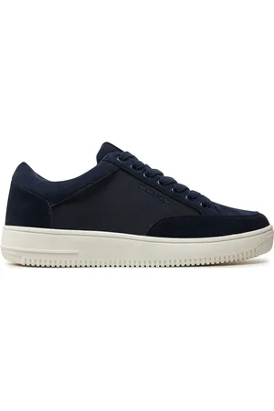 Pierre Cardin Sneakersy 4719 Tmavomodrá