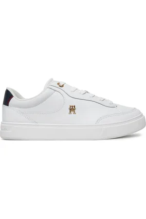 Tommy Hilfiger Sneakersy Essential Chic Court Sneaker FW0FW08579