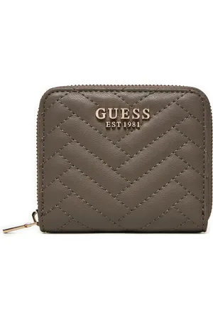 Guess Malá dámská peněženka SWQG95 08137