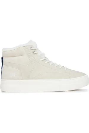GAP Sneakersy PORTLAND CUP MID W GP505011AW-SA00