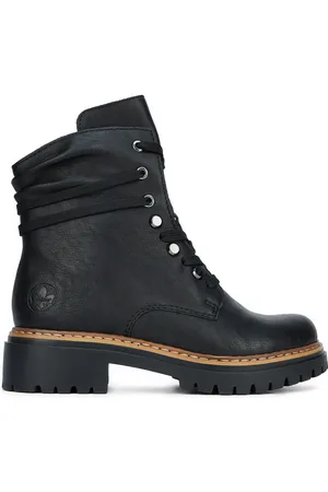 Rieker Polokozačky 72621-00