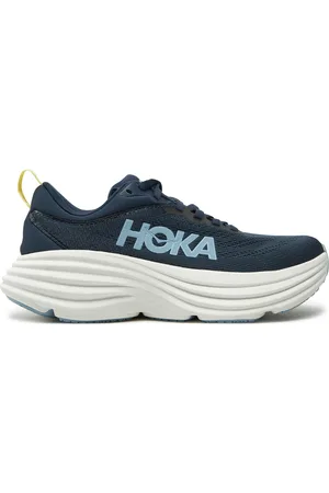Hoka One One Běžecké boty Bondi 8 1127952 Tmavomodrá
