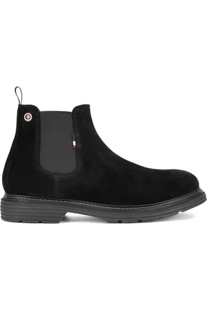 U.S. Polo Assn. Kotníková obuv s elastickým prvkem LORENZ001M/DSE1