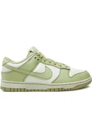 Nike Sneakersy Dunk Low Next Nature HF5384 300 Zelená